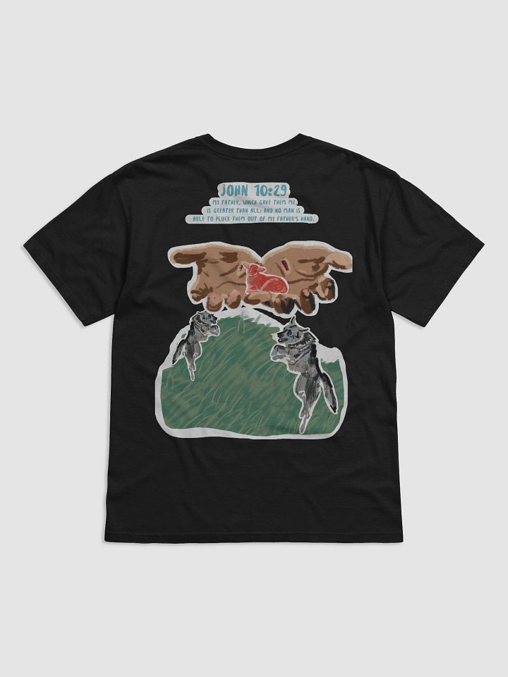 My Father's hand Unisex Tee product image (2)