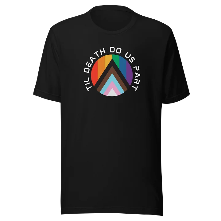 Til Death Do Us Part Tee product image (1)