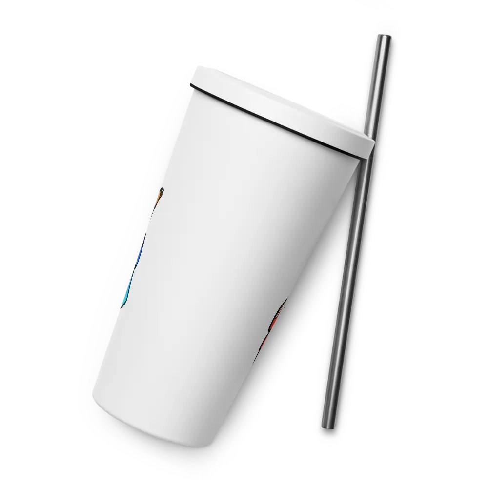 FUERZA Graffiti Tumbler product image (7)