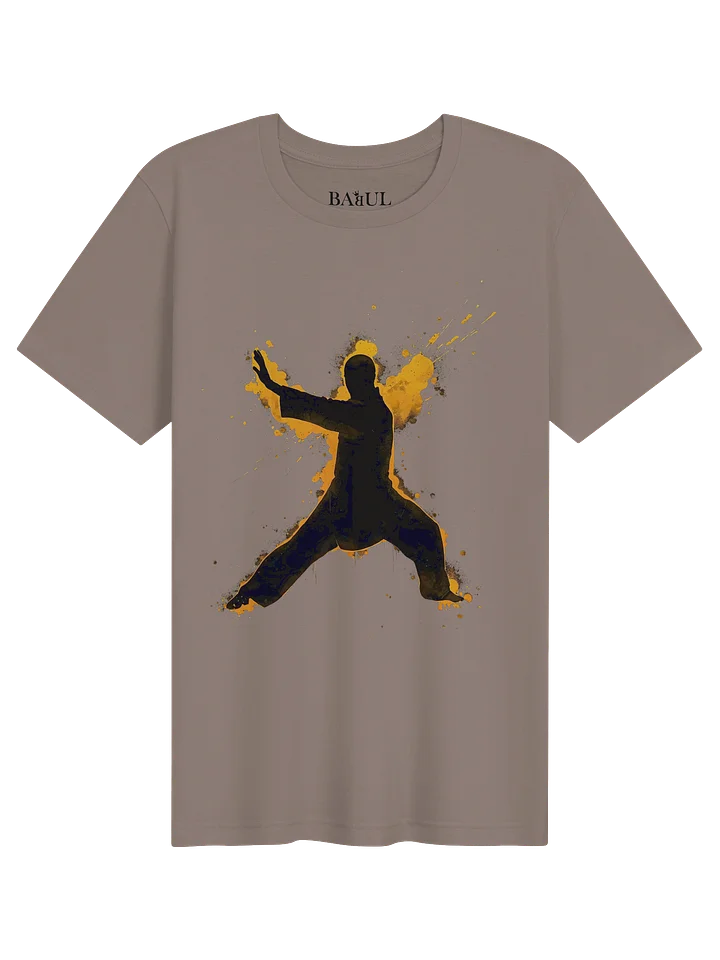 Fluid Form Tai Chi Tee product image (21)