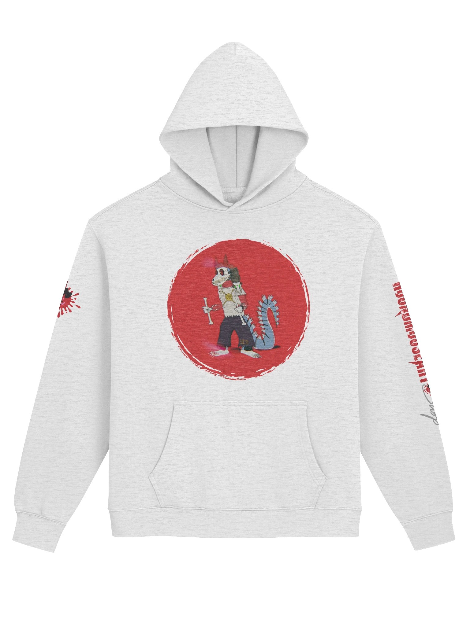 GATURA HOODIE product image (2)