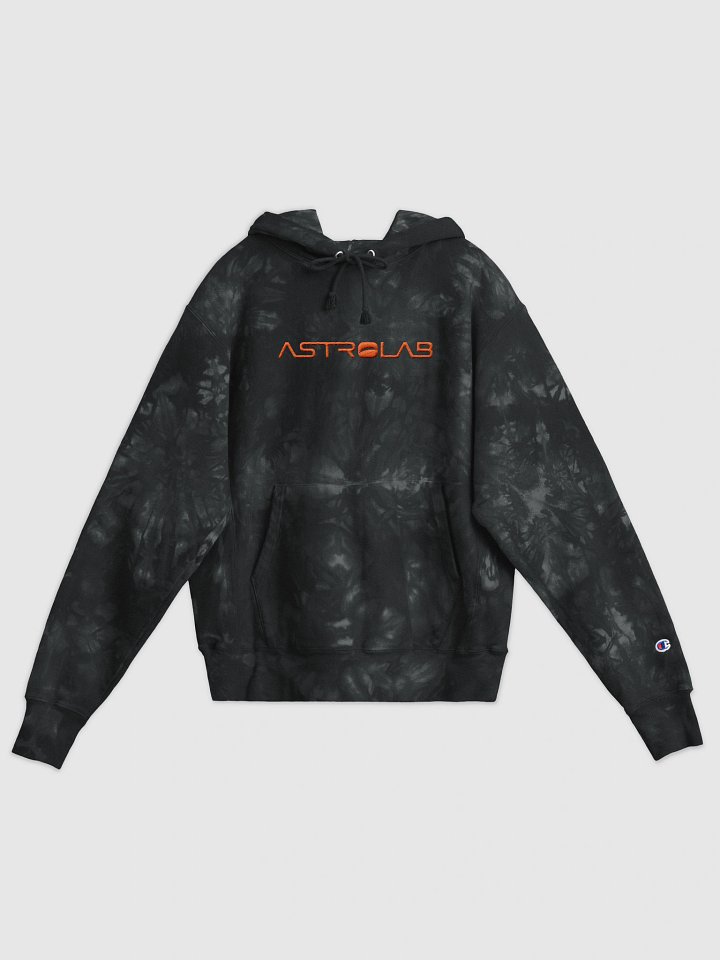 Astrolab Tie-Dye Hoodie product image (1)