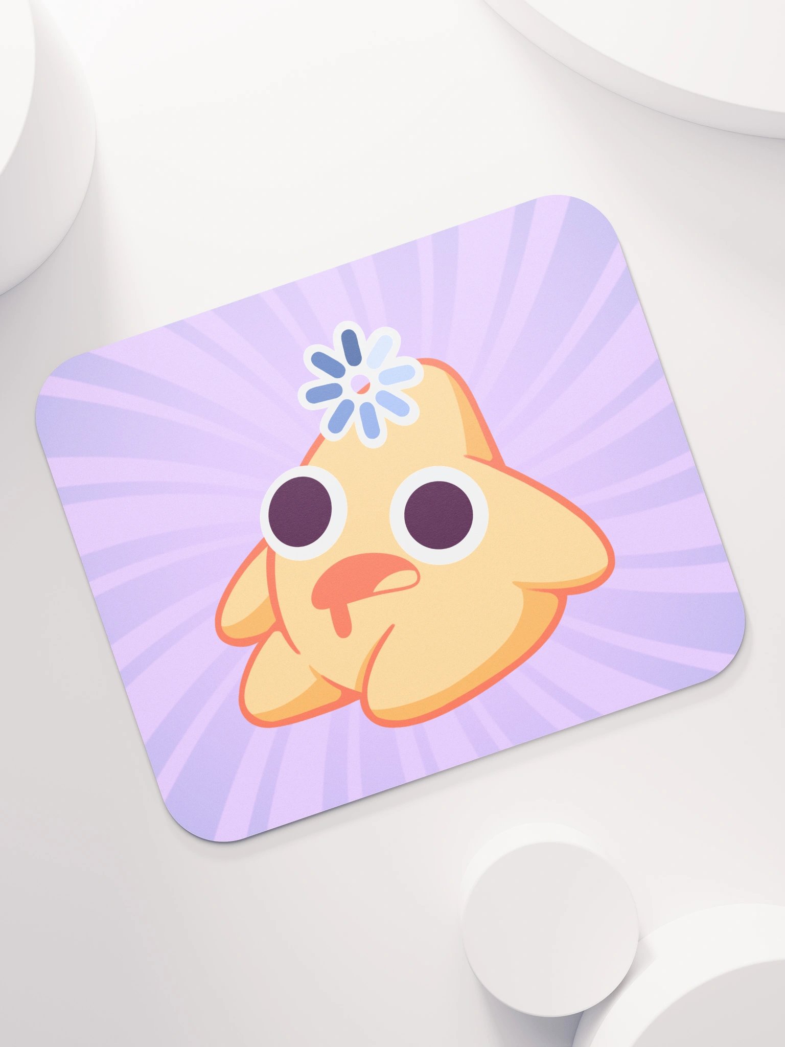 Reggie "Loading" Mouse Pad product image (7)