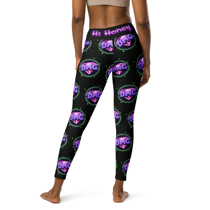 Not Leg Day Leggings product image (2)
