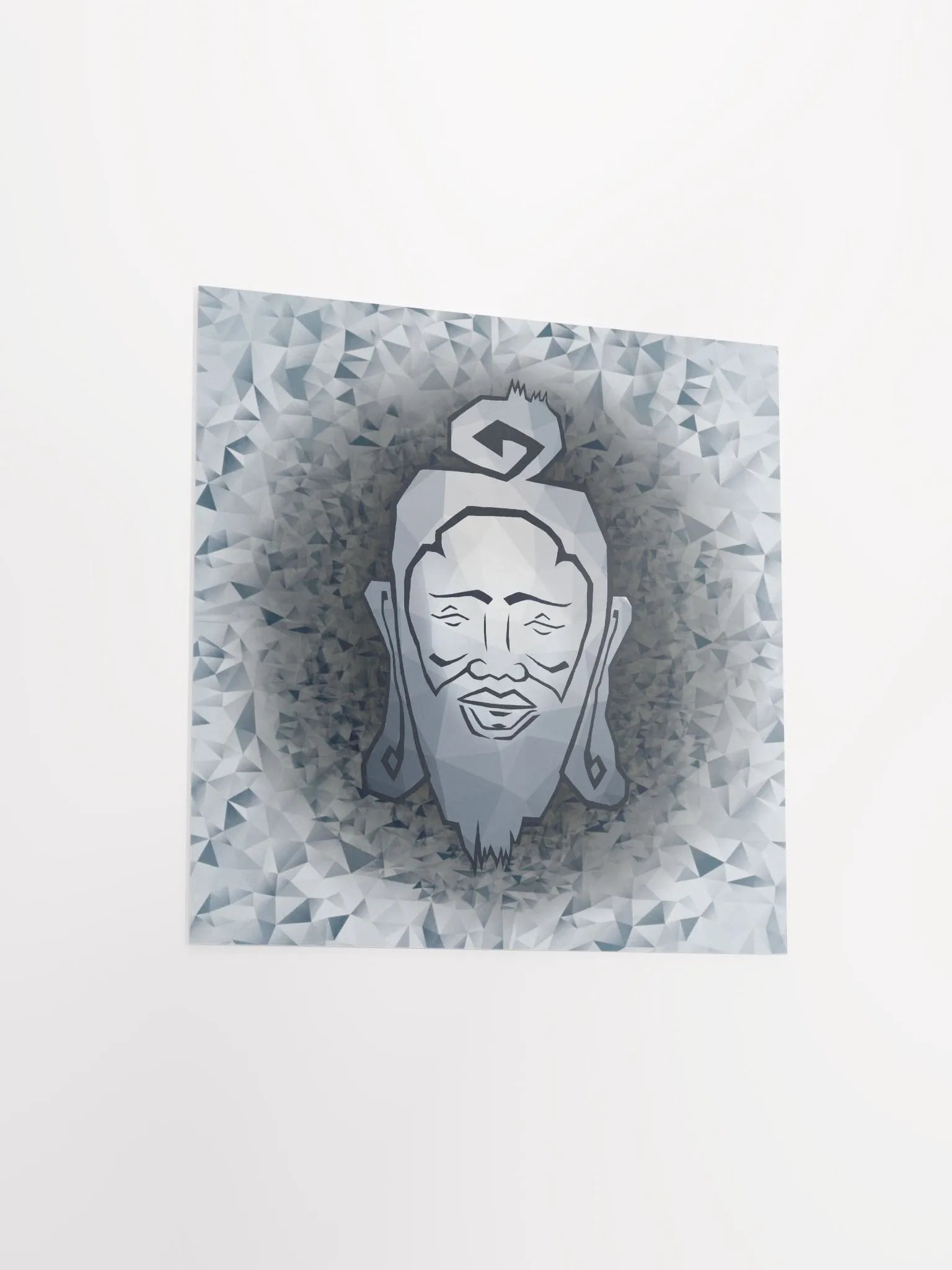 Ice Man Poster product image (3)