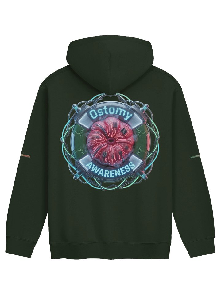 Ostomy Awareness Hoodie product image (2)