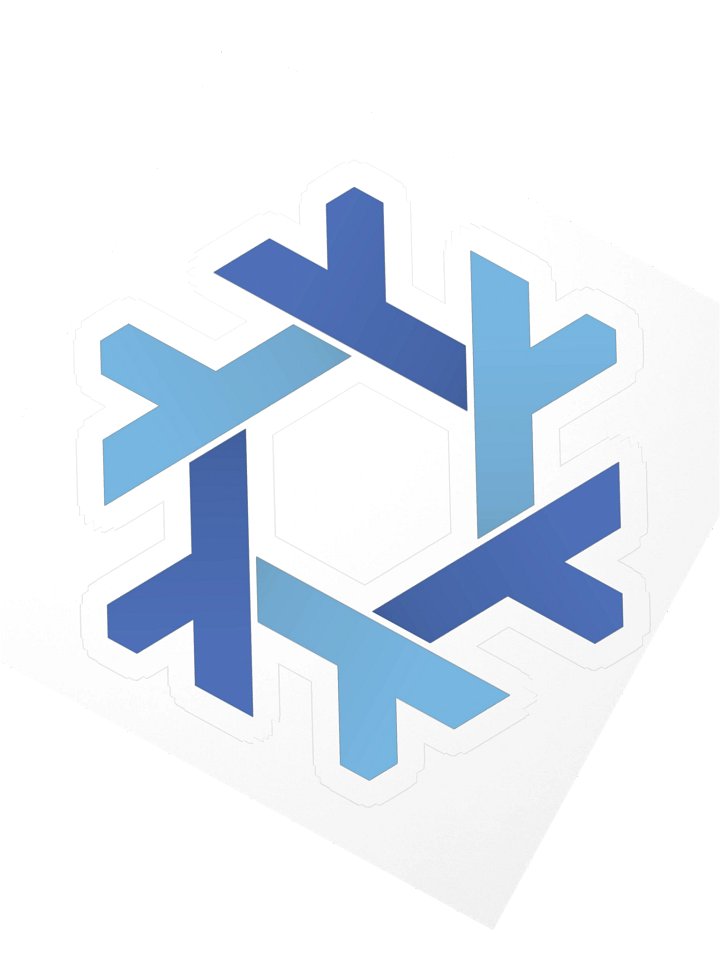 NixOS Logo Kiss Cut Sticker product image (2)