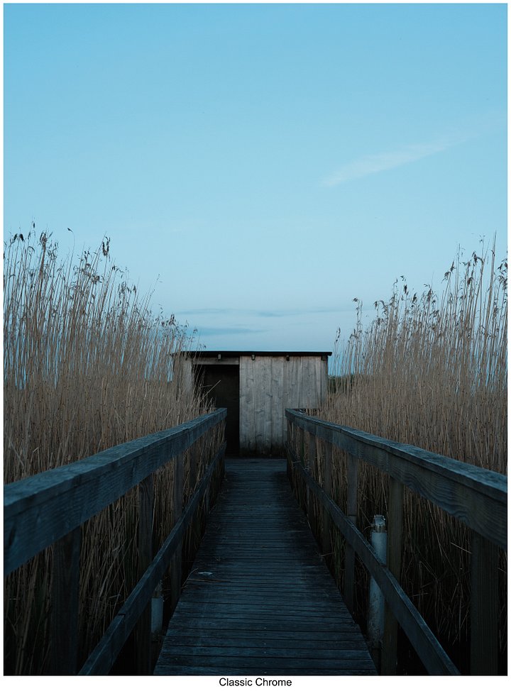 Fujify [Nikon] Lightroom Profile - Classic Chrome product image (2)