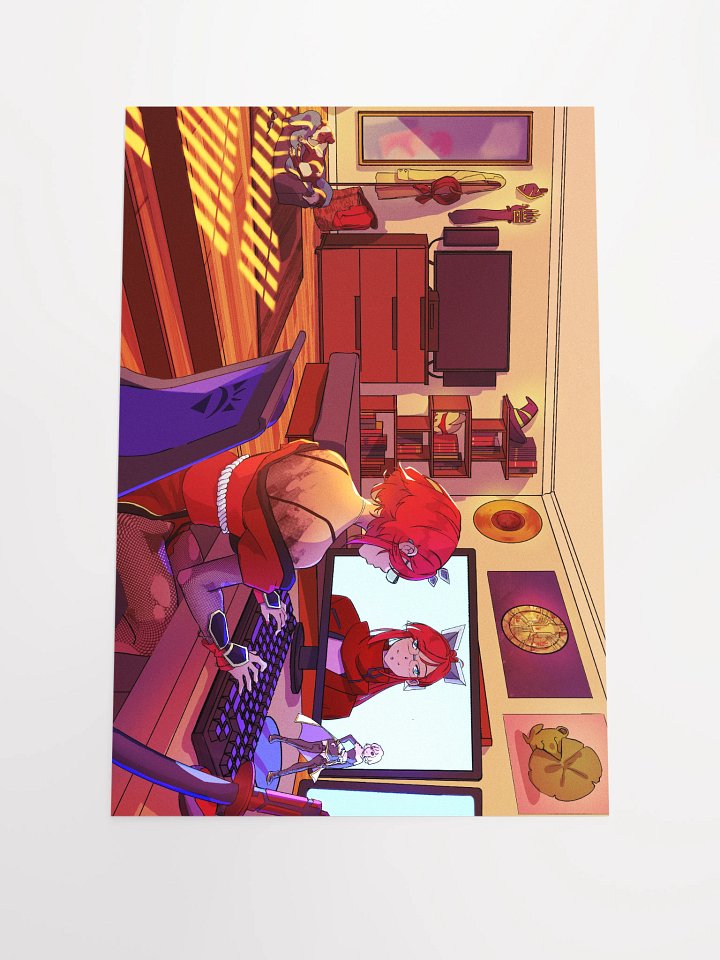 One Year Celebration Poster product image (1)