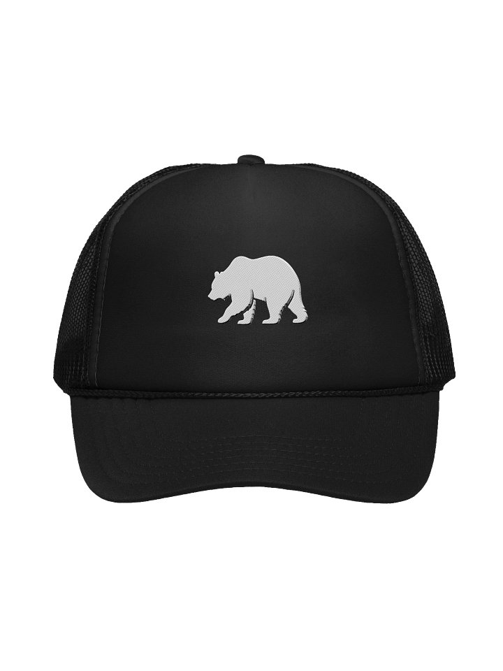Logo Trucker -Dirt kicker product image (1)