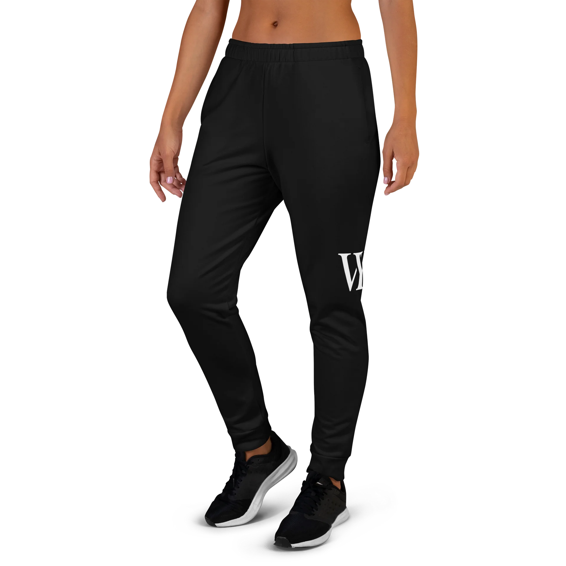 VYNING WOMEN BLACK Joggers product image (3)