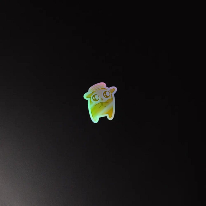 KappaInnocent Shiny Sticker product image (4)