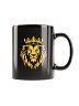 Black &amp; Yellow Mug