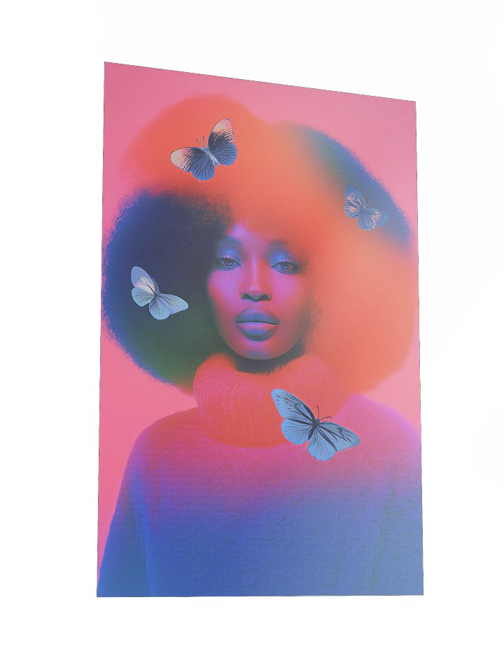 Afro Icon product image (2)