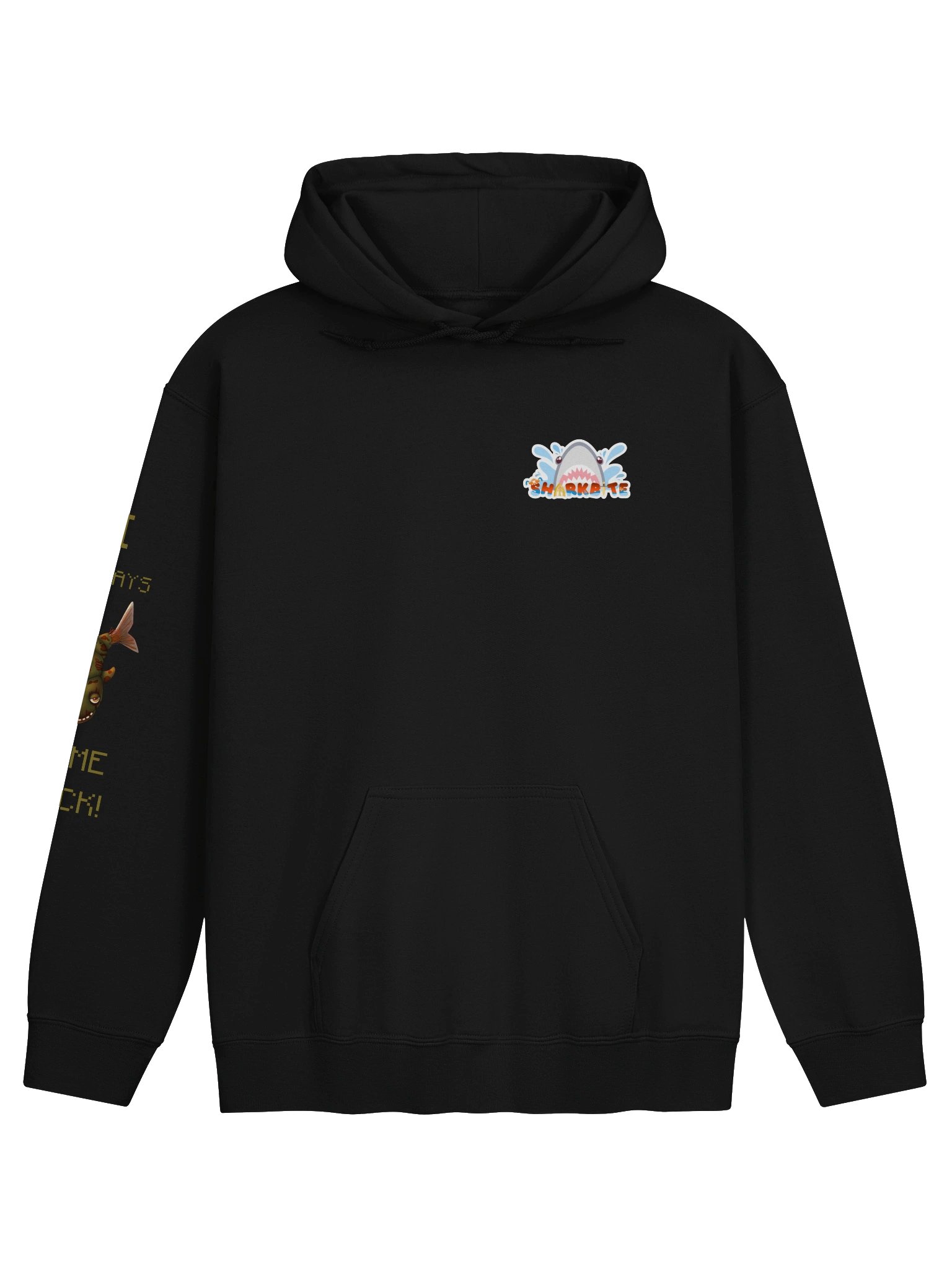 Five Nights at Fazsharks Hoodie product image (34)