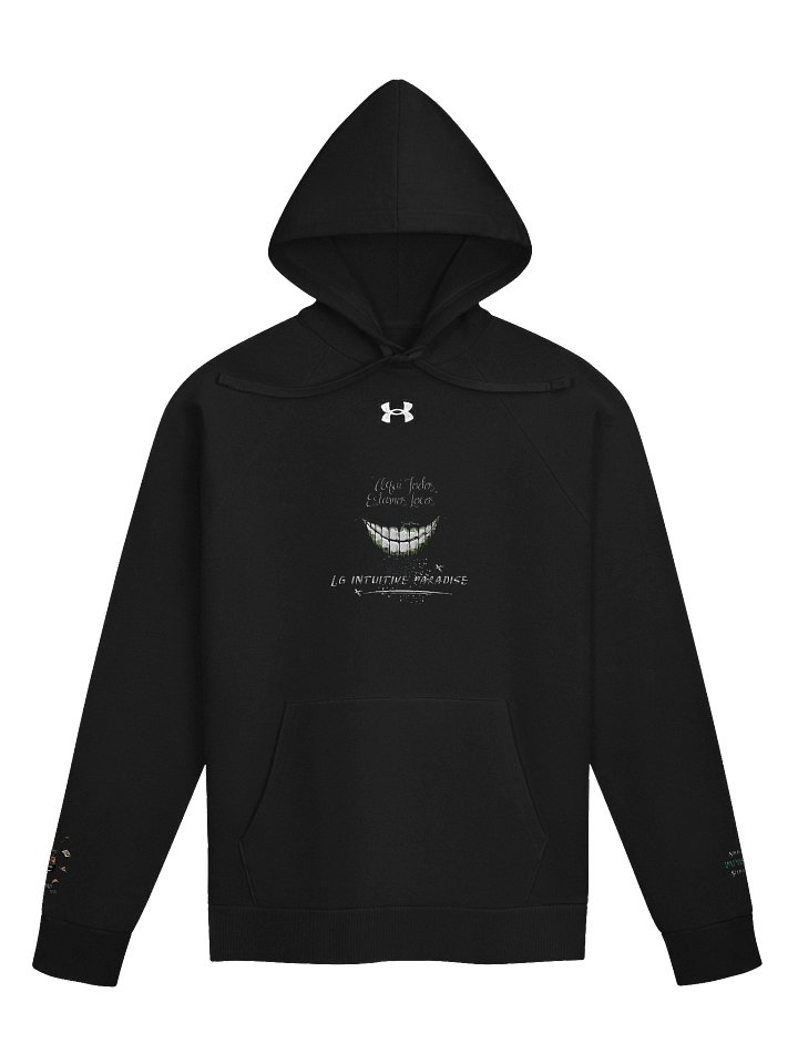 Mad Hatter Cat Unisex Hoodie product image (1)