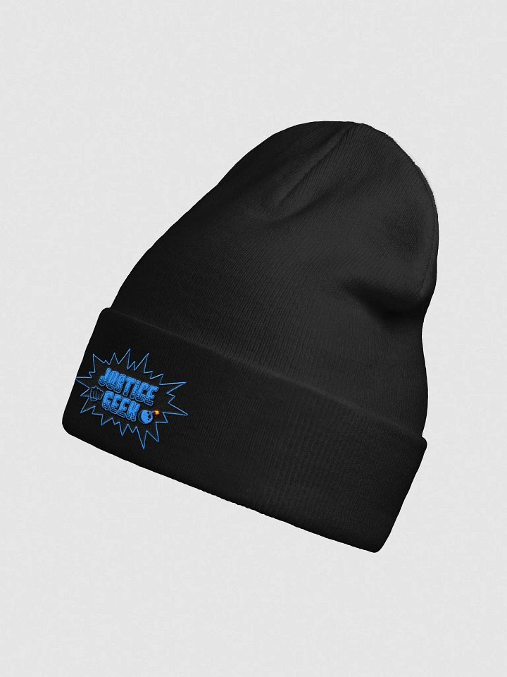 TUQUE JUSTICE GEEK product image (10)