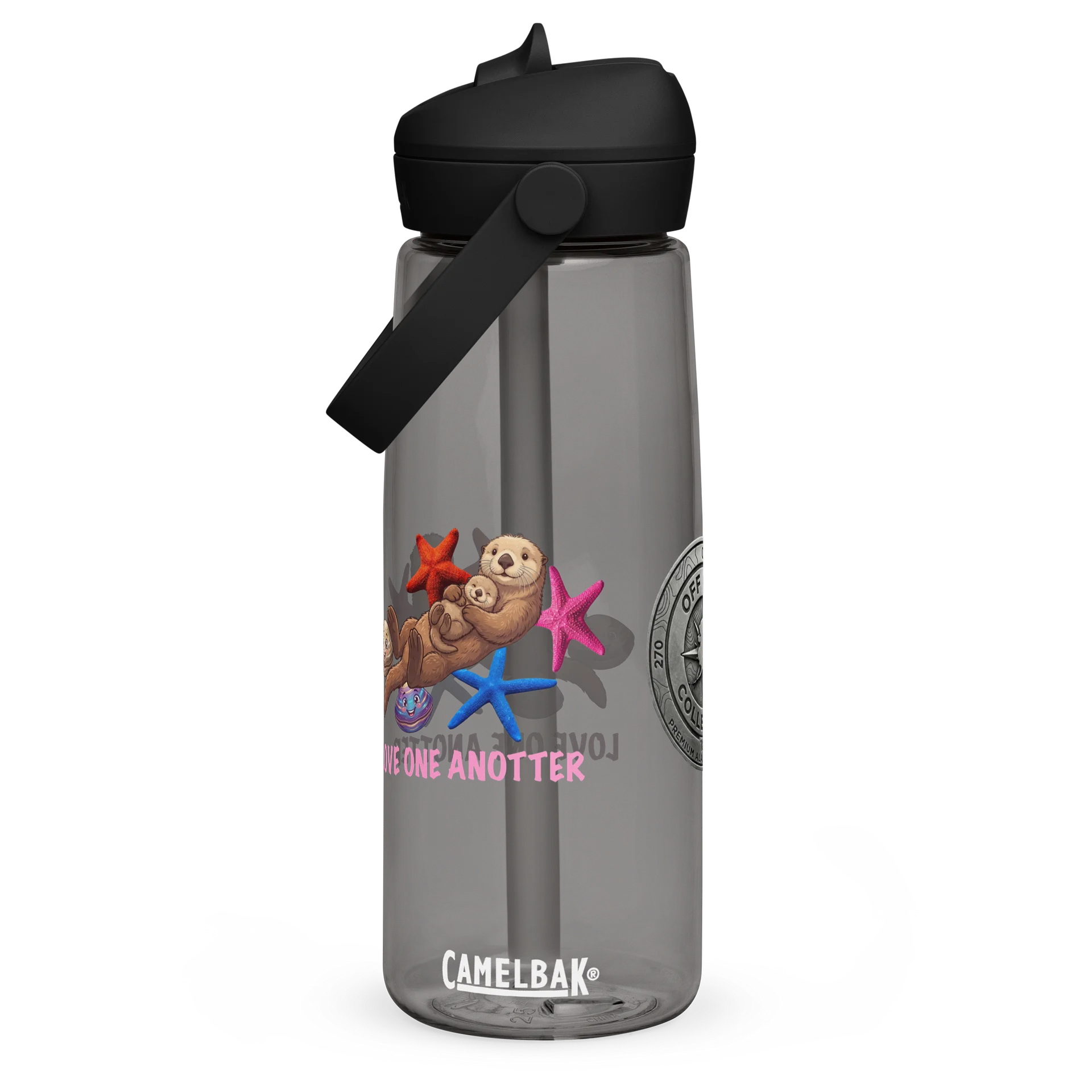 PREMIUM "LOVE ONE ANOTTER" CAMELBAK HYDRATION VESSEL product image (1)