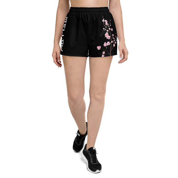 Mellow In Bloom - Athletic Shorts product image (1)