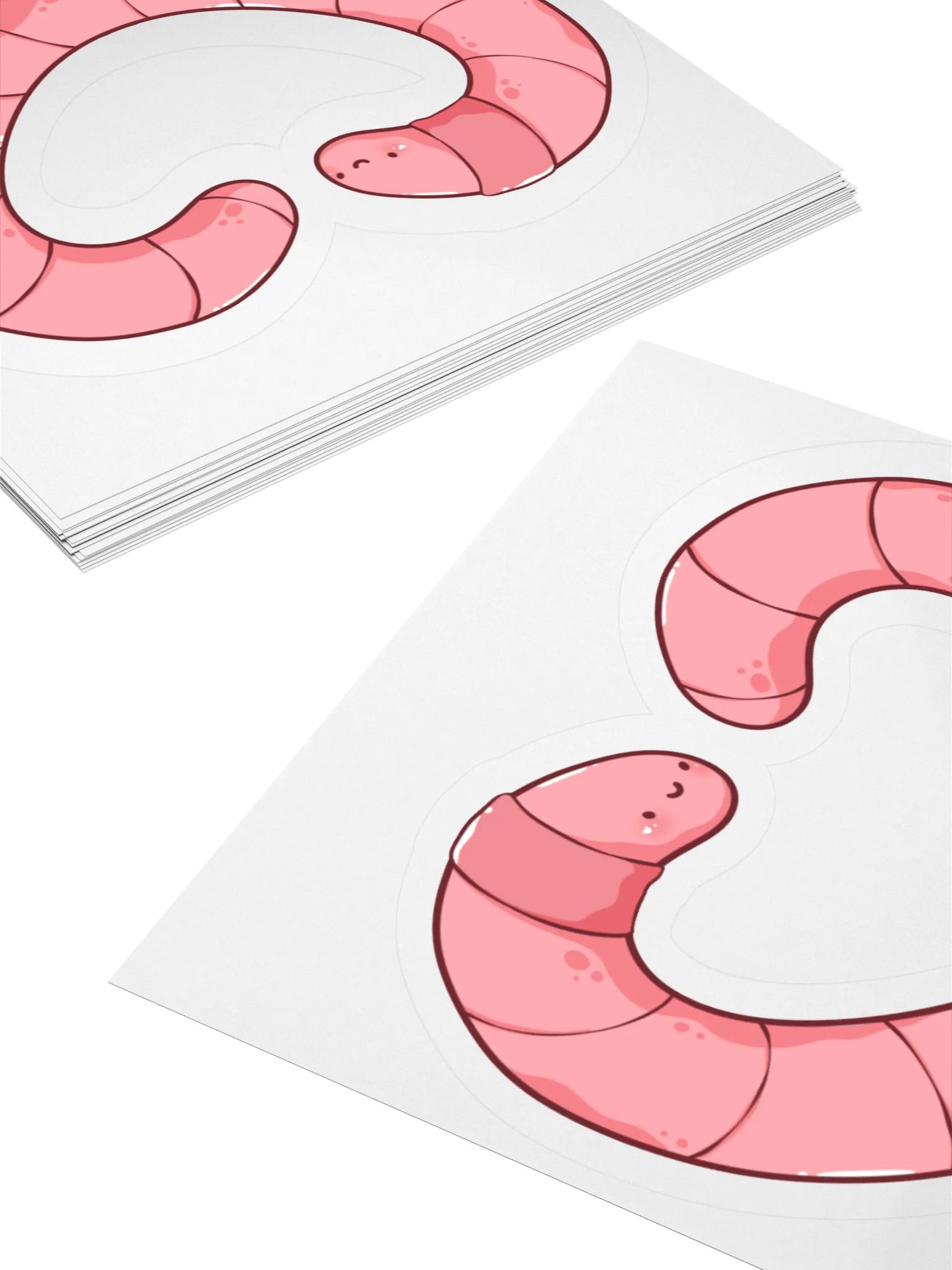Stringbean heart sticker product image (10)