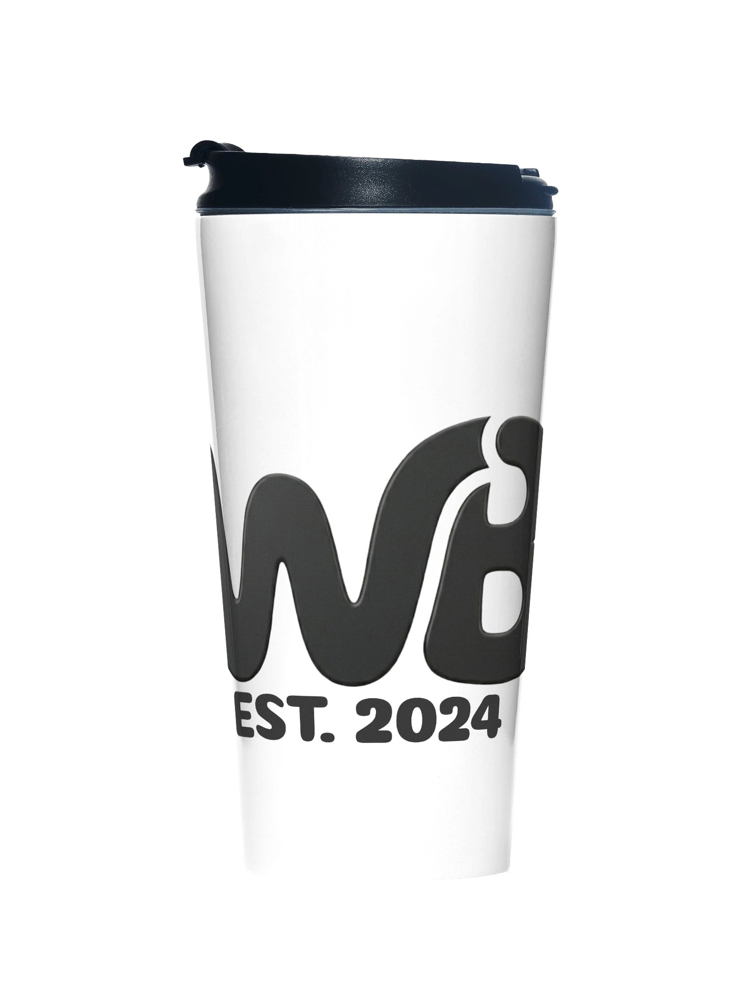 WobbleBoo Stainless Travel Mug product image (1)