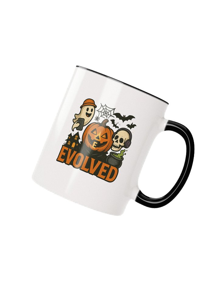 Evolved Ethereal Halloween Symphony Mug product image (19)