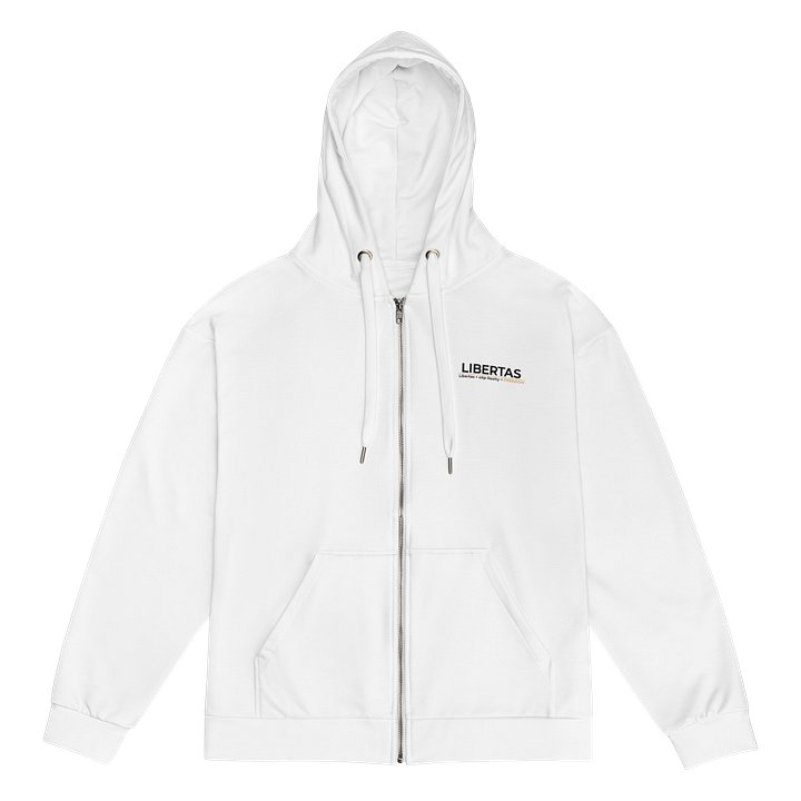 The Libertas - Freedom Legacy Unisex Zip Hoodie | eXp Realty product image (1)