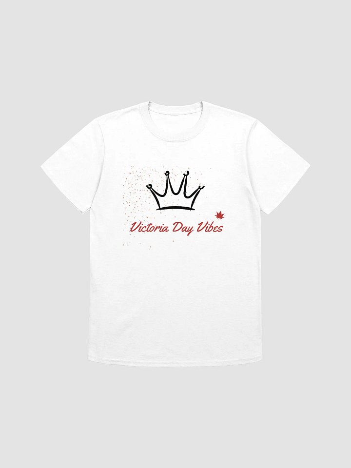 Canada Victoria Day Vibes T-Shirt product image (1)