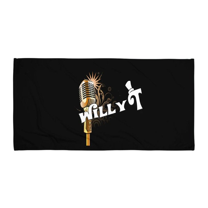 Willy T Towel product image (1)