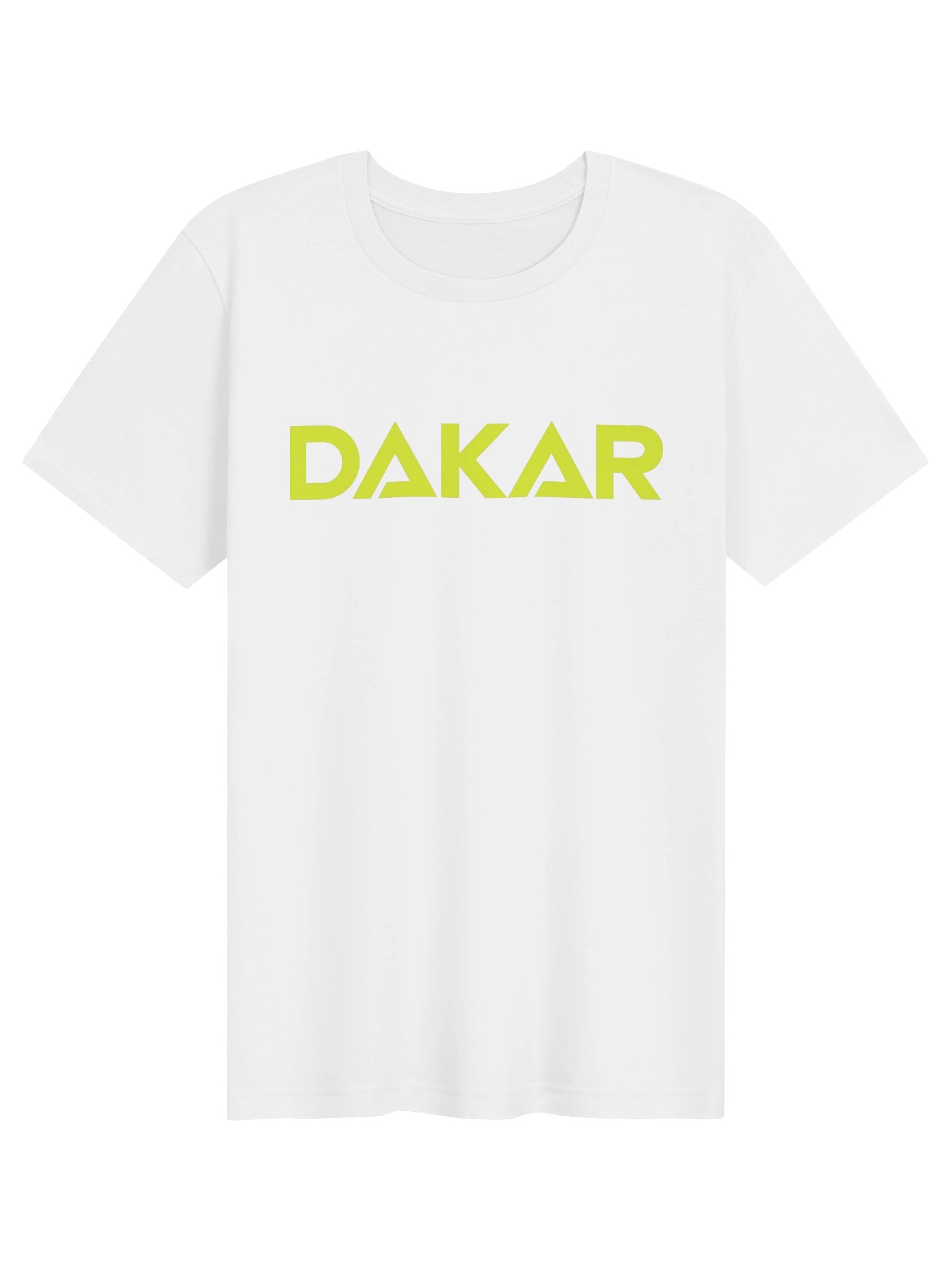 DAKAR Neon Graphic Tee product image (1)
