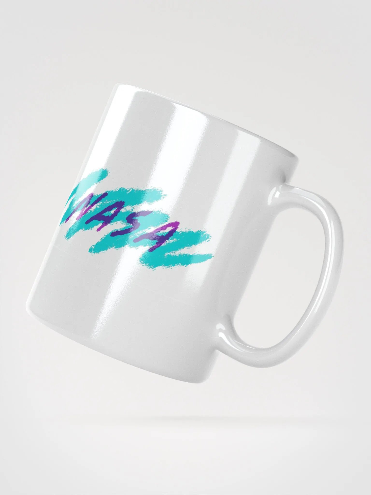 NASA Jazz Mug product image (2)