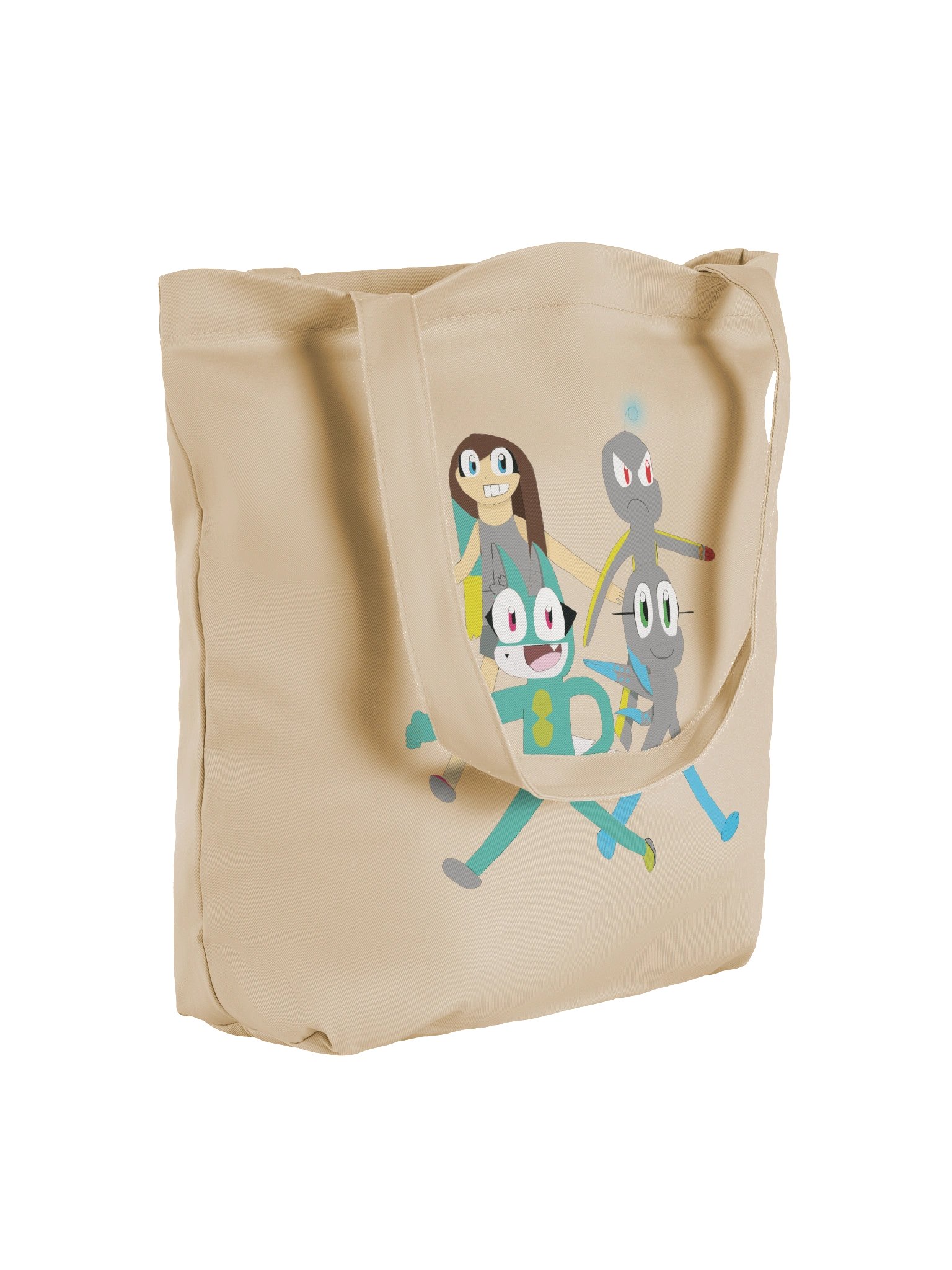Neo Husky Tote Bag product image (4)