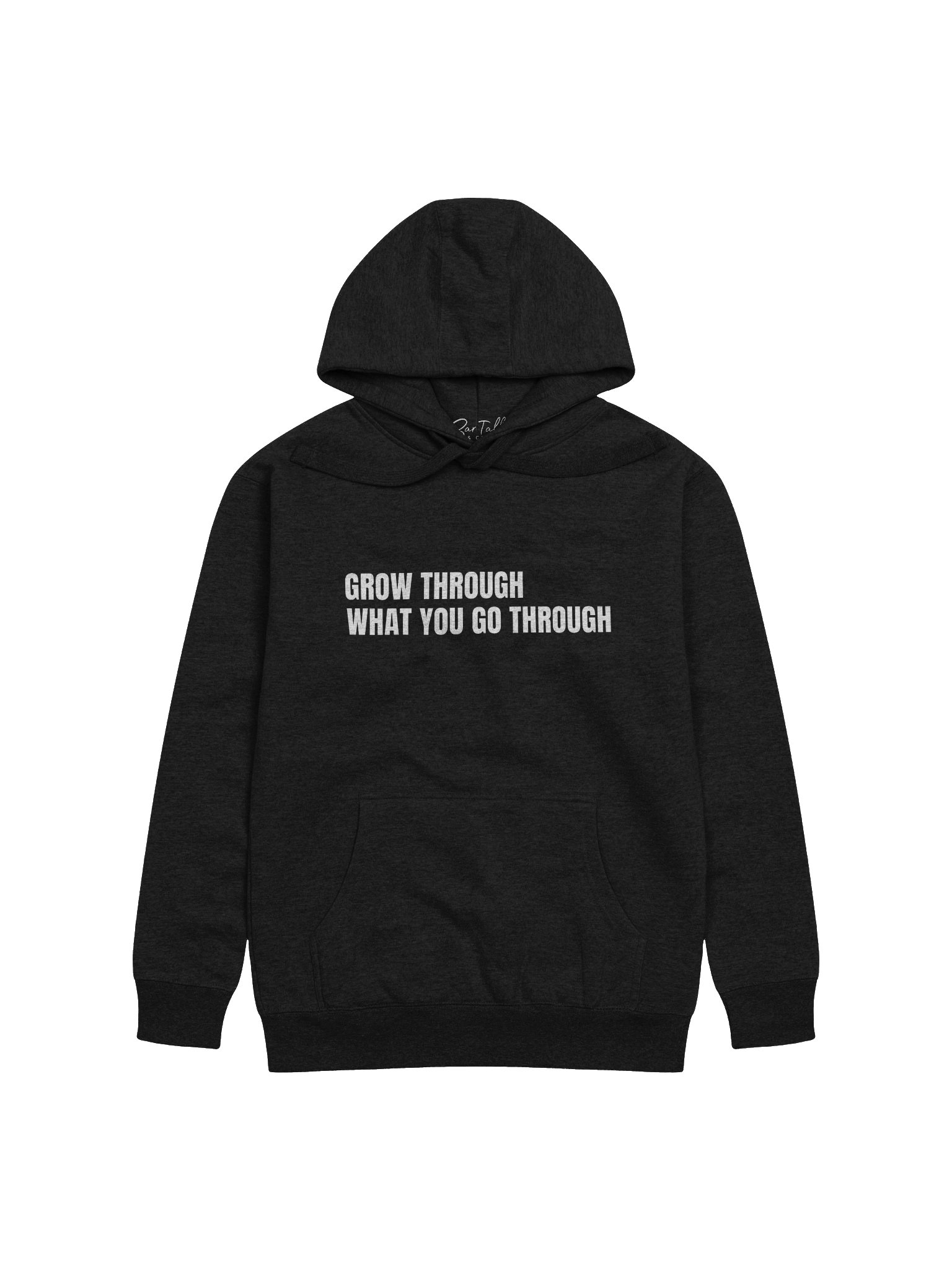 Grow Through What You Go Through Hoodie product image (2)