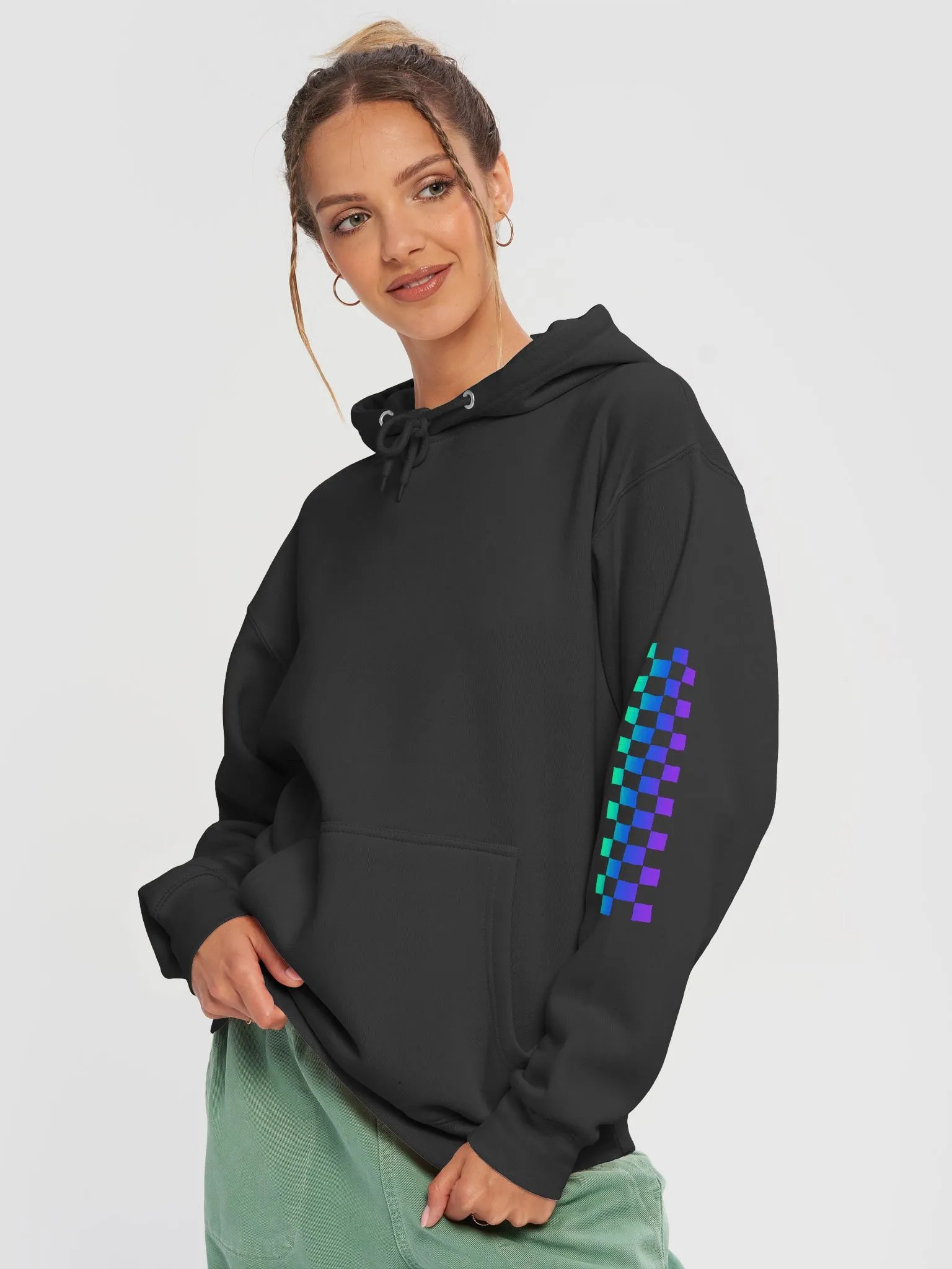 HOODIE ~ CHAINS product image (3)
