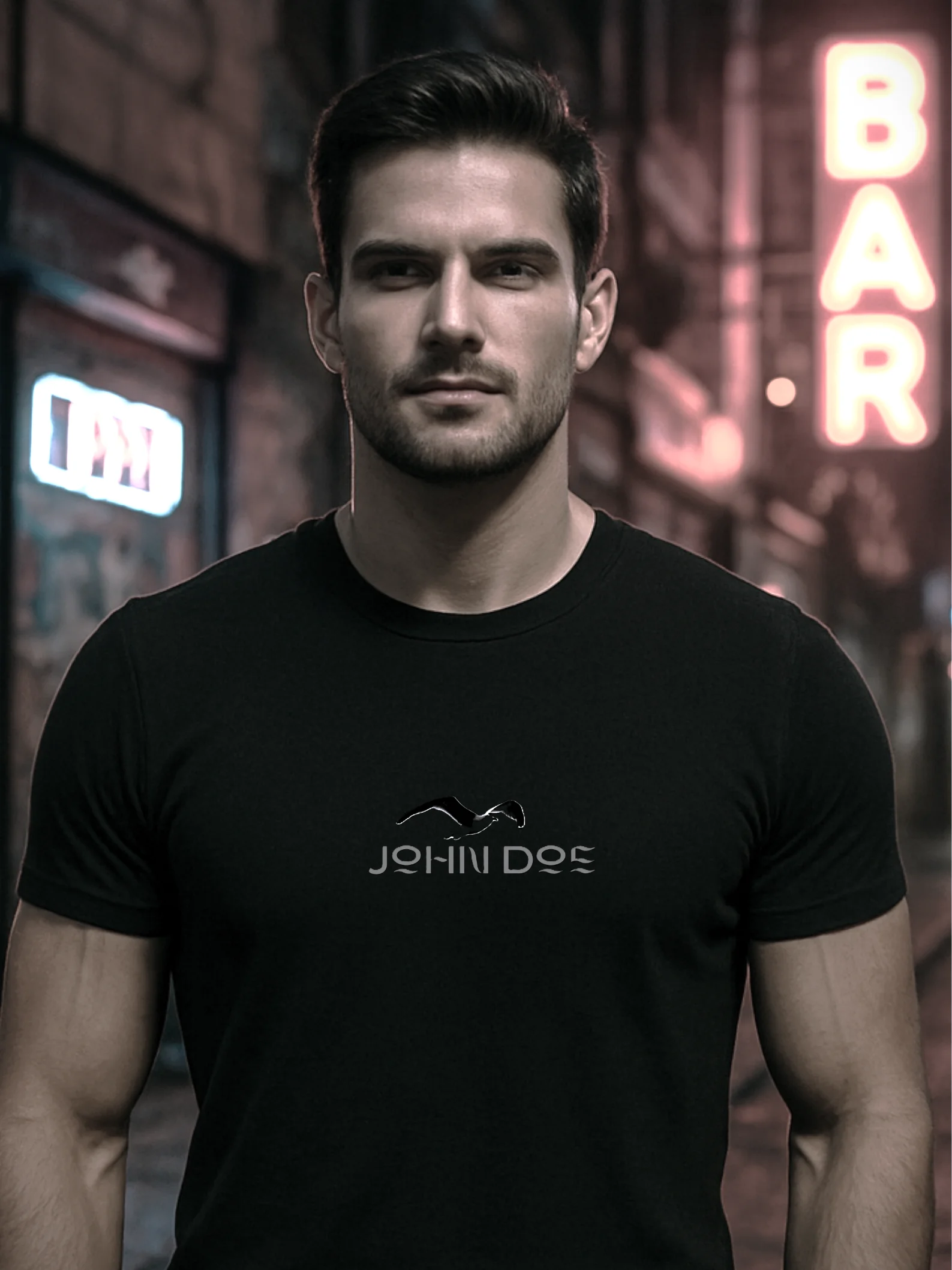 John Doe. Unisex product image (1)