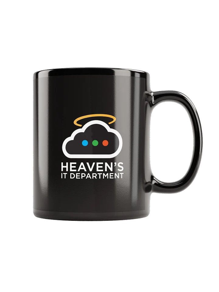 Free Will Mug - Heaven's IT Dept. product image (2)
