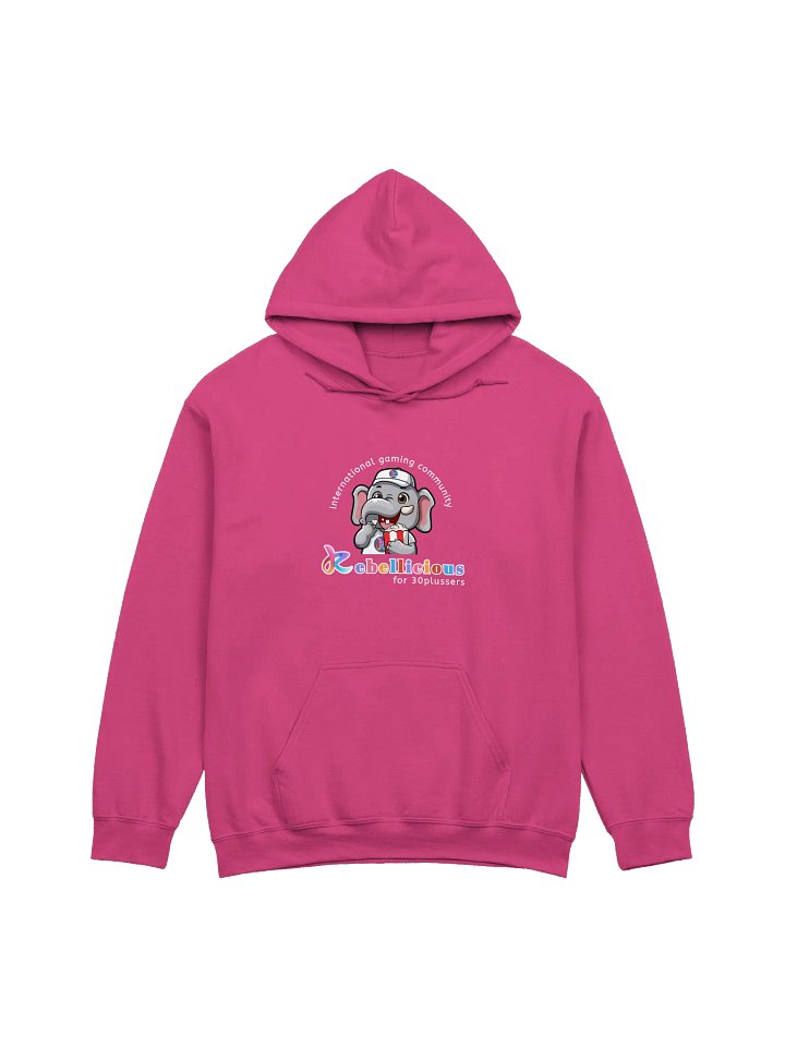 Gildan Classic Hoodie product image (1)