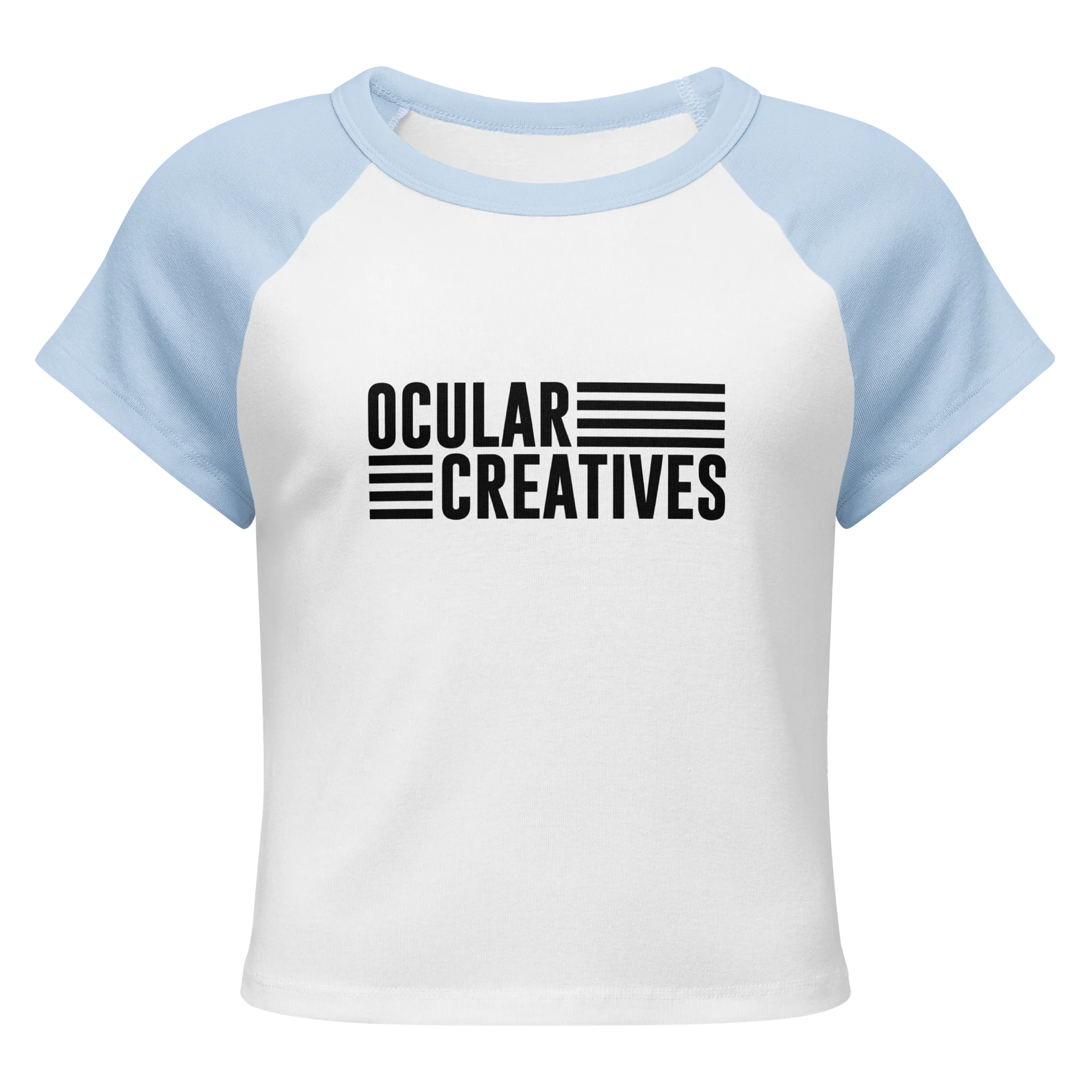 OC BOLD CROP TEE product image (4)