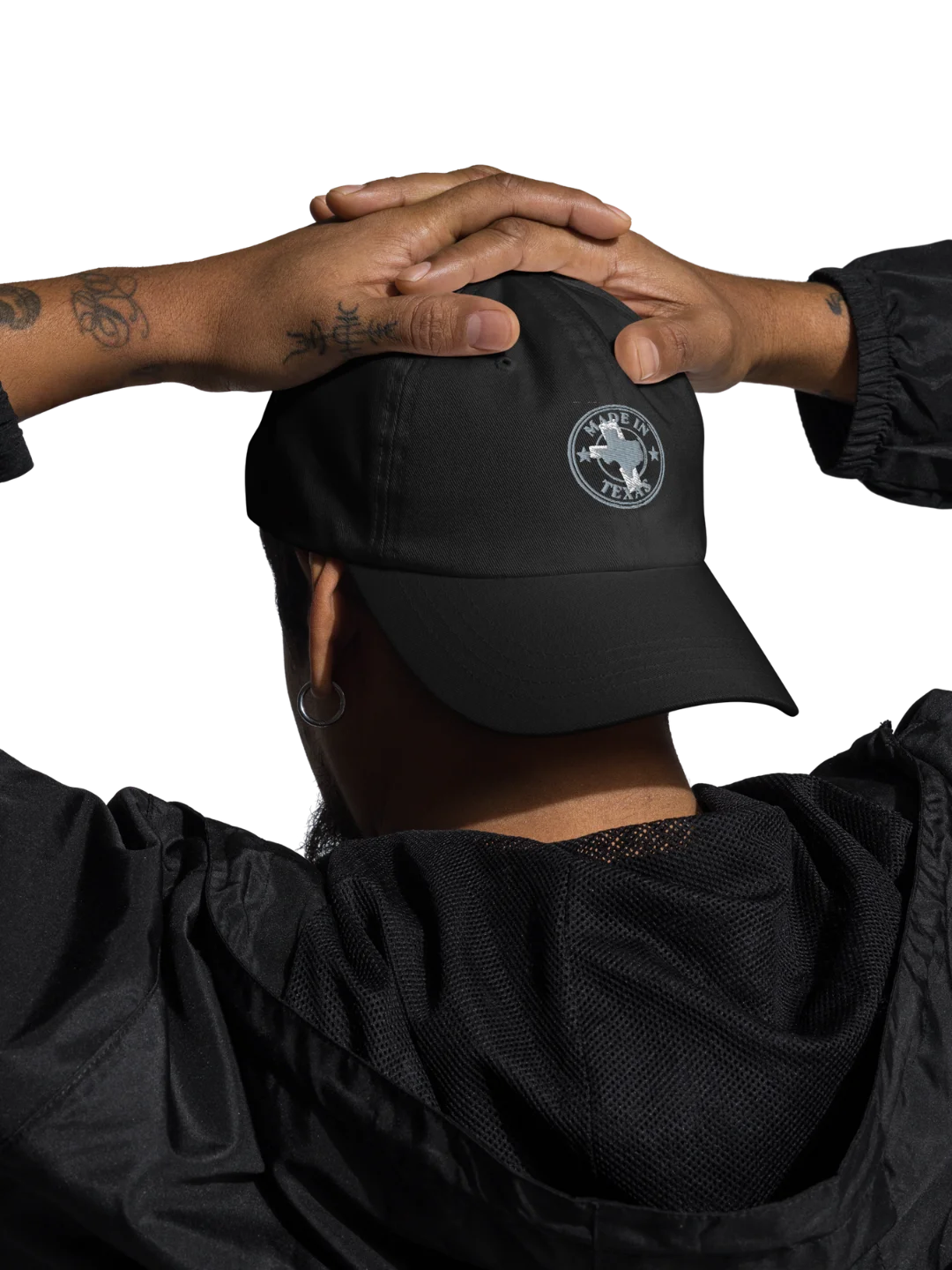 Made in Texas Emblem Cap product image (5)