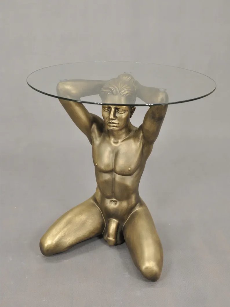 Male Coffee Table product image (2)