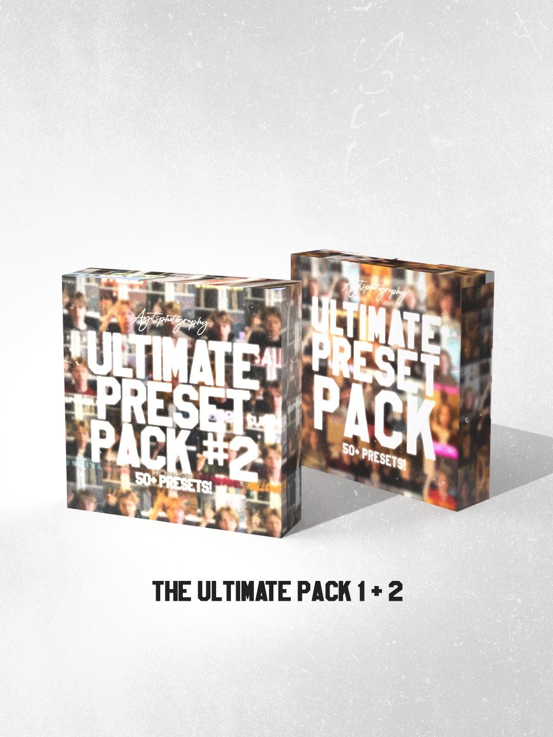 Ayitsphotography - ULTIMATE PRESET COMBO (100+ PRESETS) product image (1)