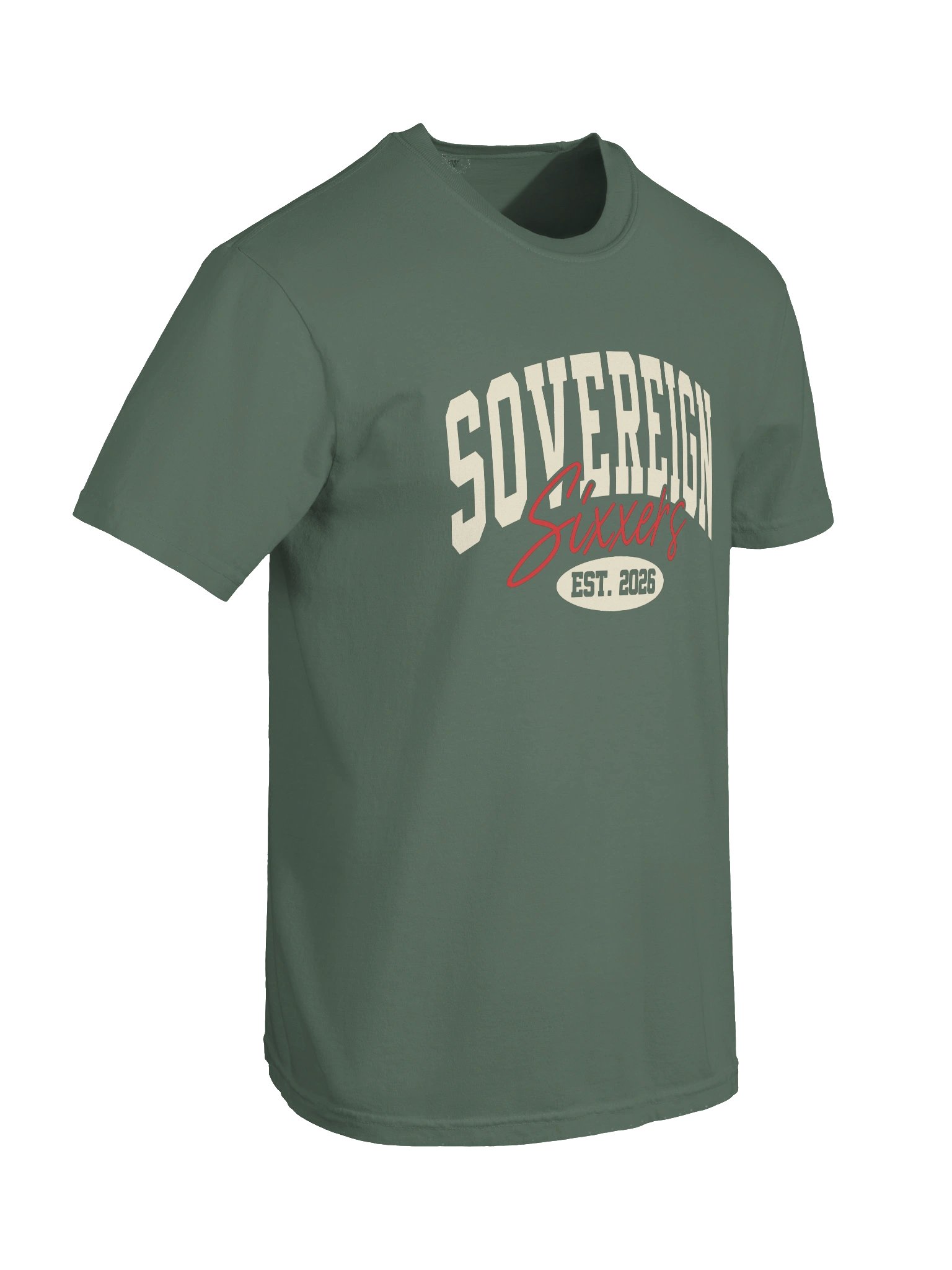 Sovereign Sixxer Est. T product image (3)