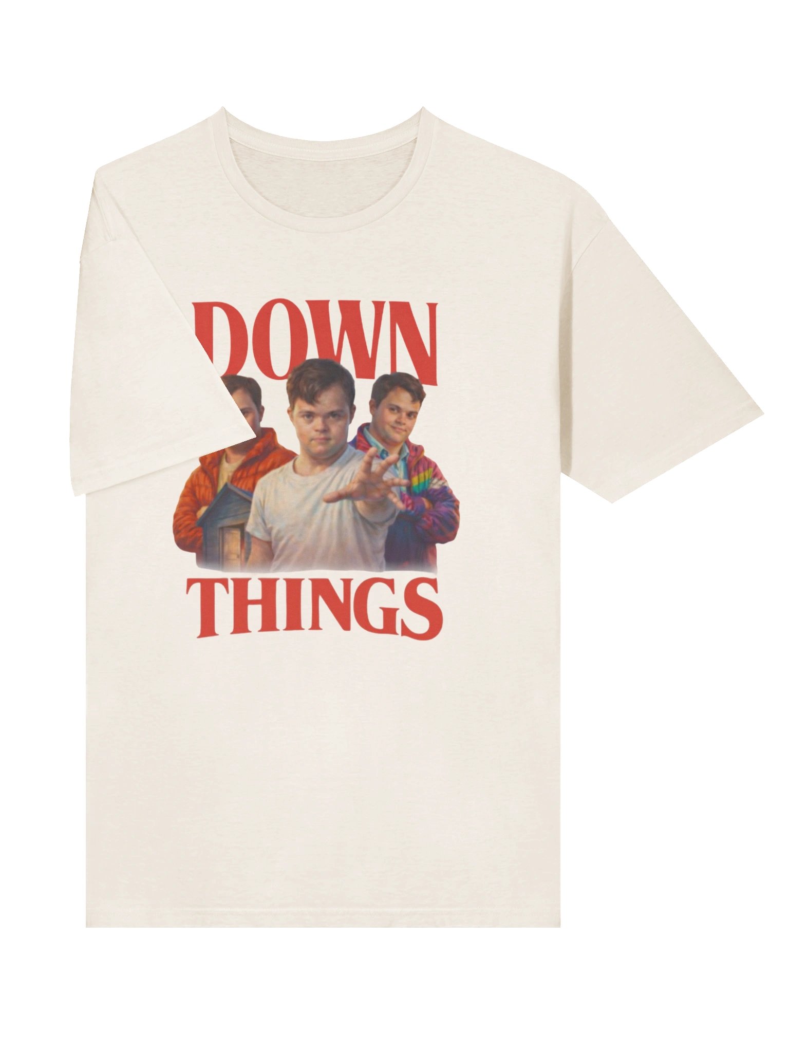 DOWN THINGS T-Shirt product image (33)