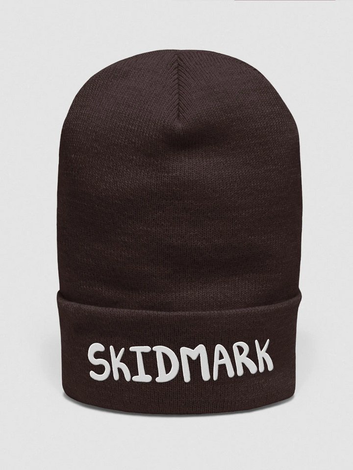 Skidmark Beanie product image (4)