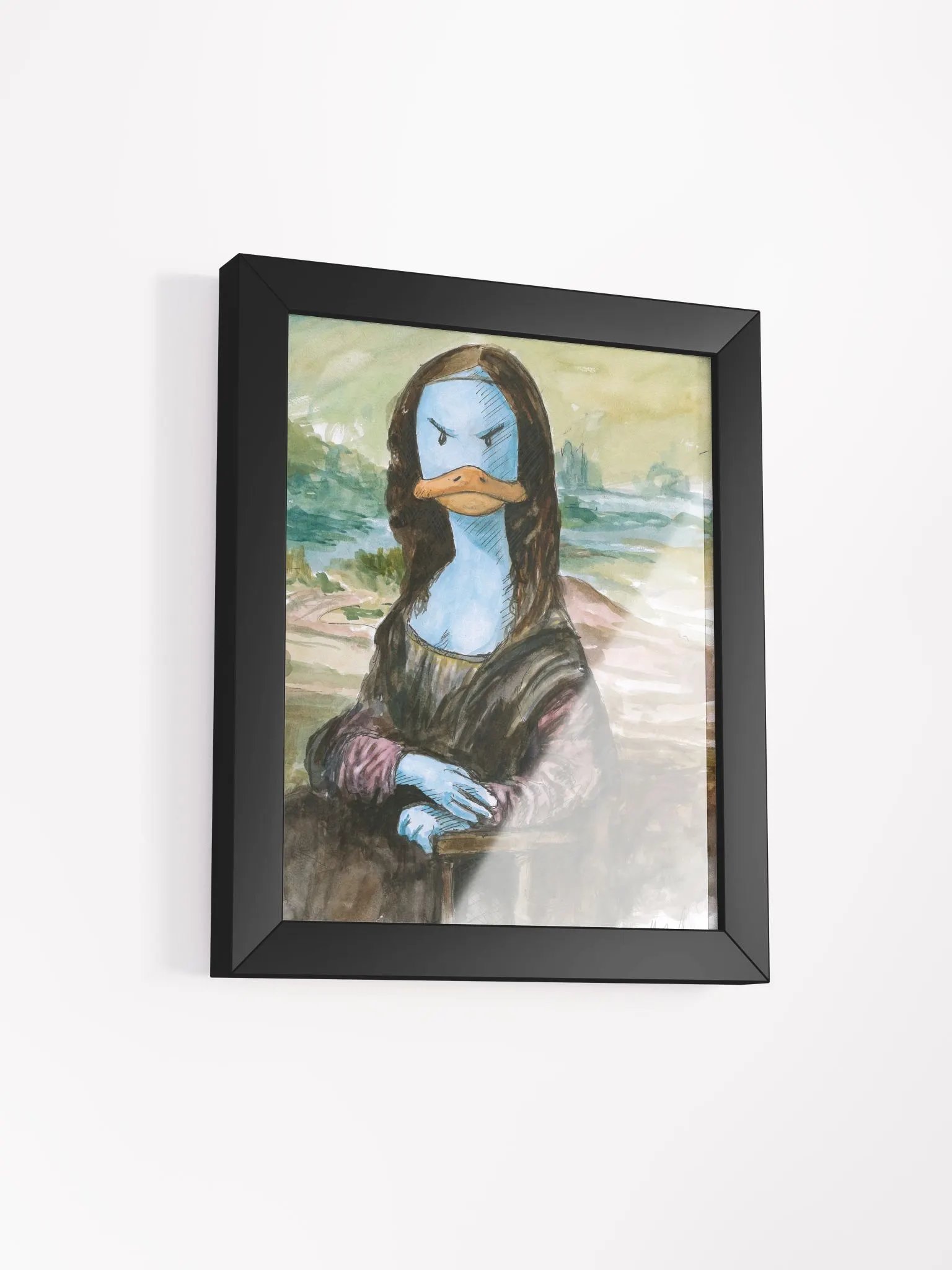 Mona Lisa's Duck product image (11)