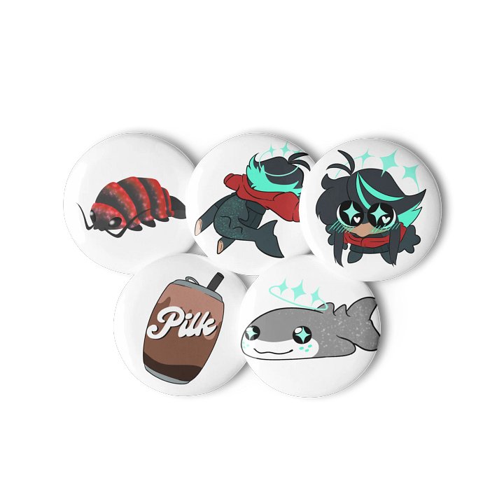 Gremmy Buttons product image (3)