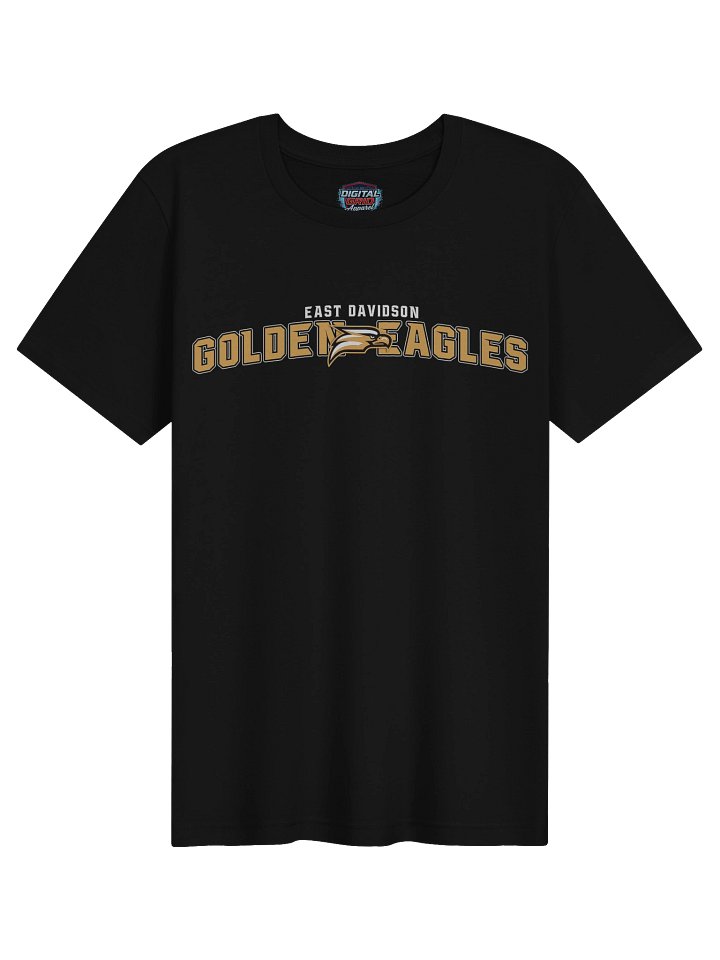 Alan Wild #28 "Golden Eagles" product image (2)