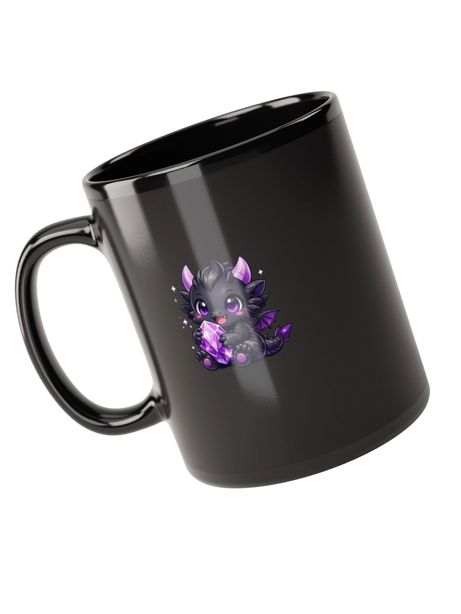 Süße Chibi Drache Tasse product image (10)