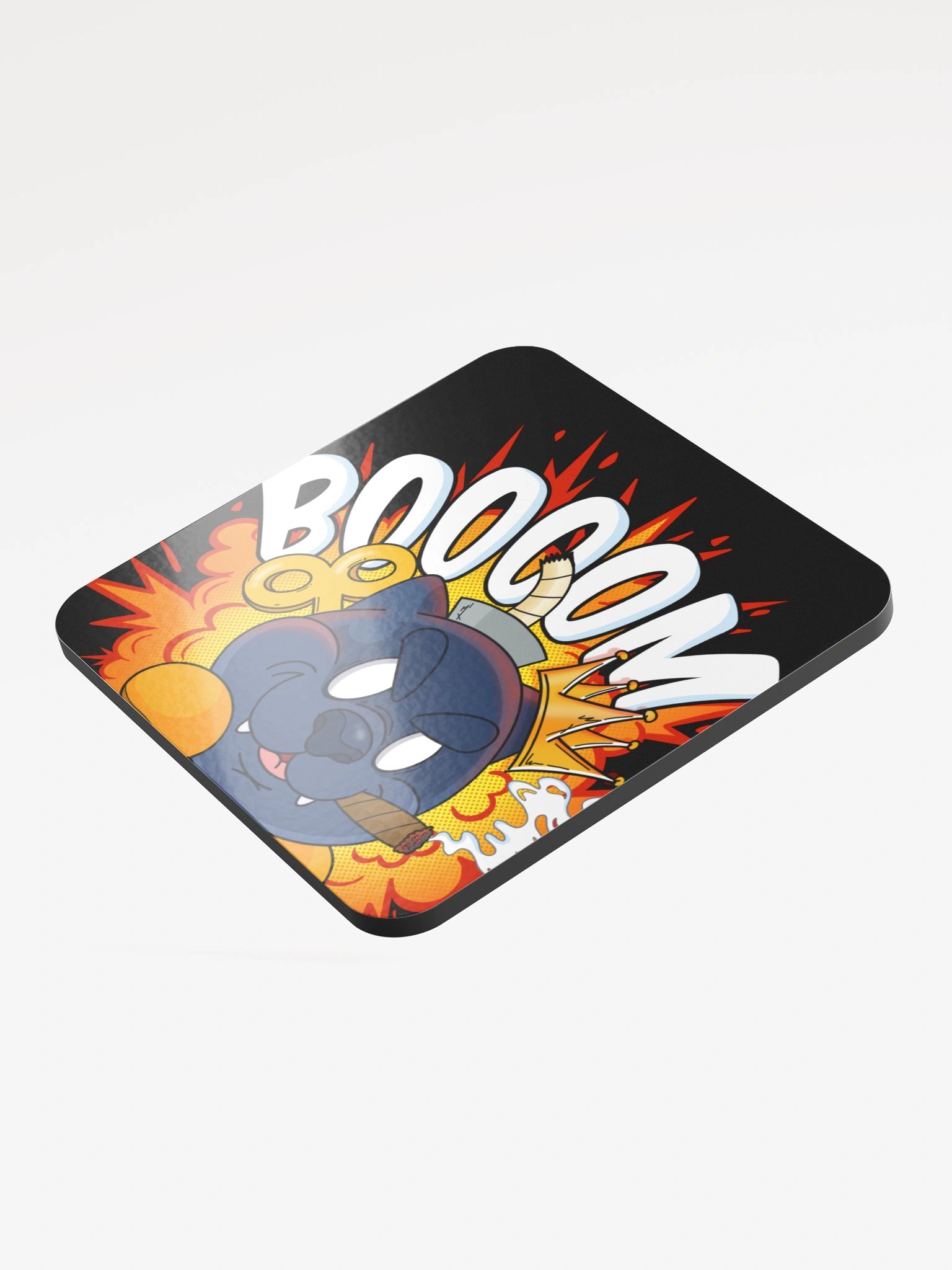 The BOOOOM DOG || Coaster product image (3)