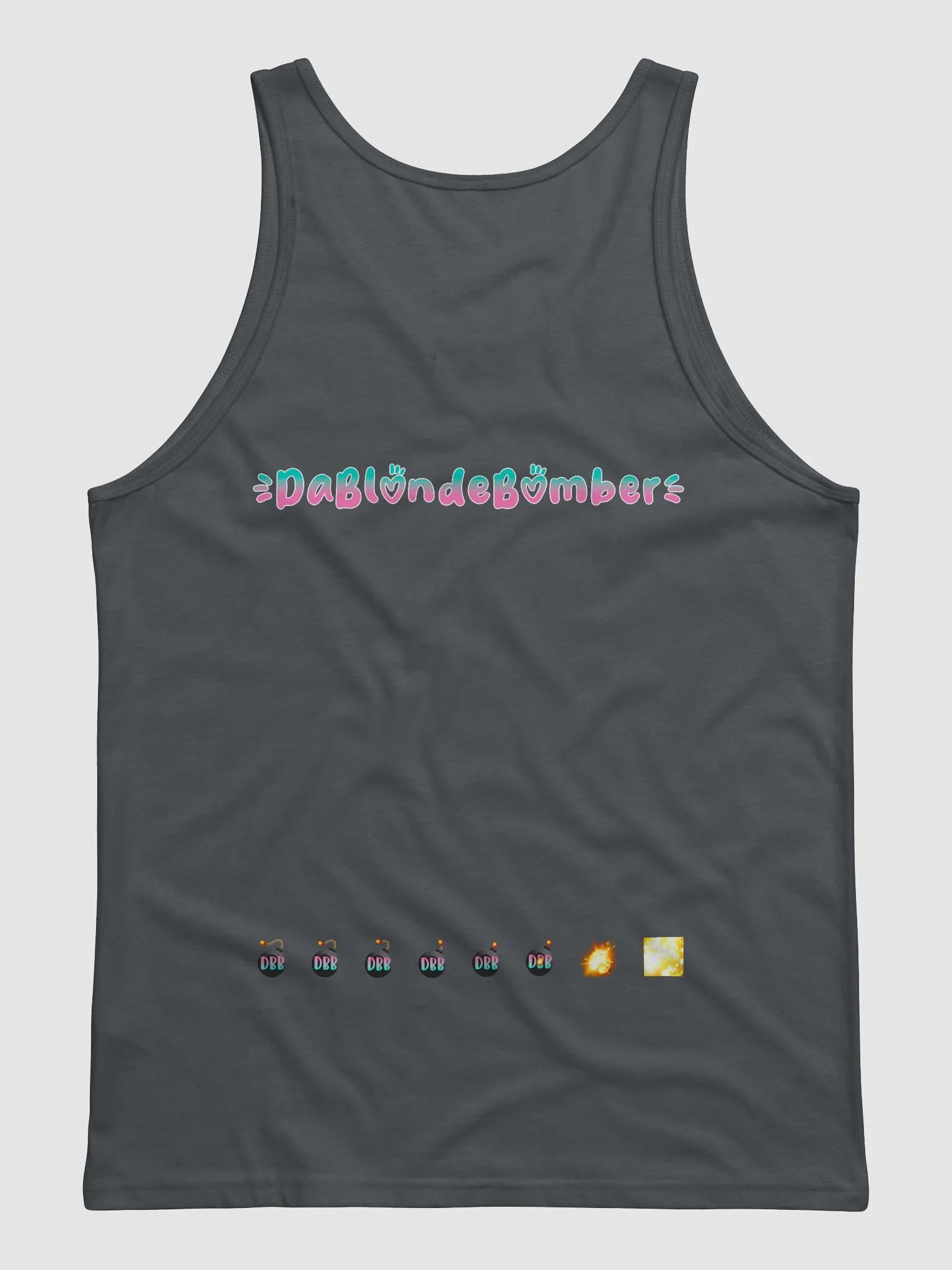 Blonde Tank Top product image (4)
